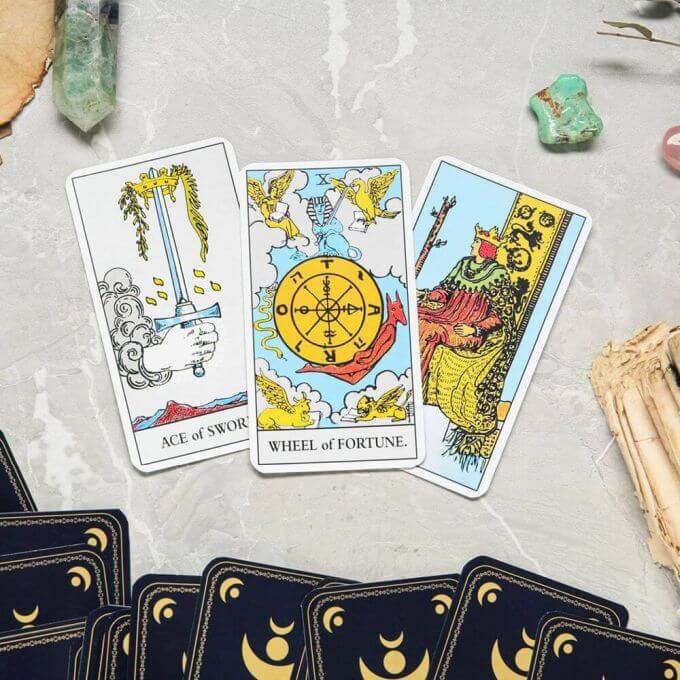 Stella Collection - Readings
