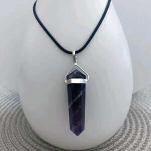 Crystal Point Pendant