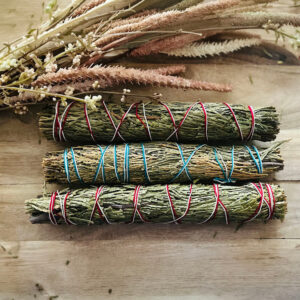 Cedar Smudge Sticks