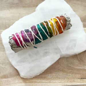 Chakra Sage Sticks Small