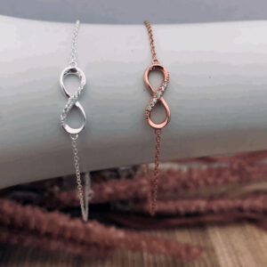 Infinity Bracelet