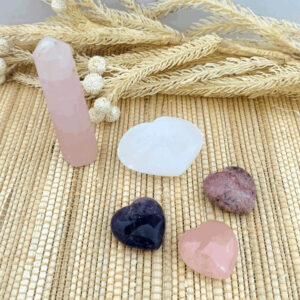 Crystal Hearts