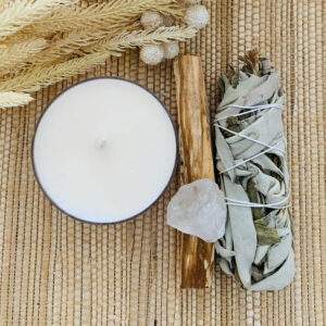Smudging Set