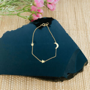 Stars & Moon Bracelet