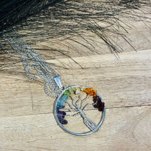 Tree of Life Necklace