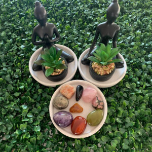 Tumbled Stones