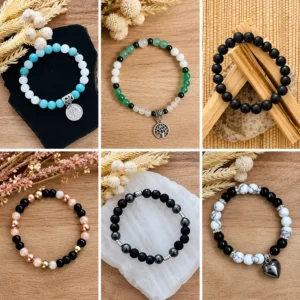Bracelets - A - K - Assorted