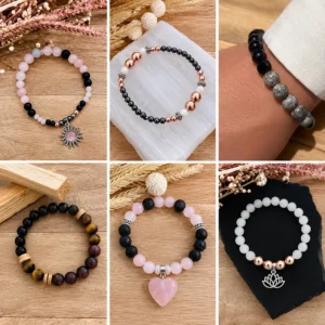Bracelets - L - Z - Assorted